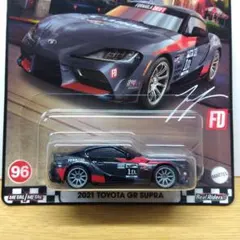 ホットウィール トヨタ GR スープラ