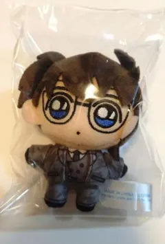 コナン　ぬいぐるみマスコット