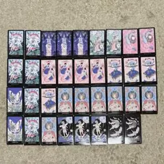 TXT トゥバ TOMORROW タロットカード