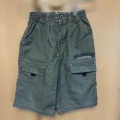 子ども用ハーフパンツ