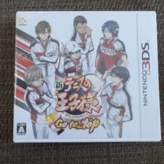 【3DS】新テニスの王子様 Go To the top