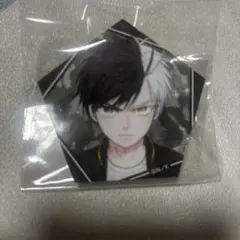 WINDBREAKER ウィンブレ 桜遥 ラメアクリルバッチ