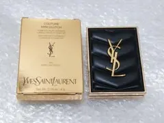 【新品未使用】Yves Saint Laurent クチュールミニクラッチ400