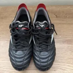 Mizuno Morelia Neo サッカースパイク24㎝　ブラック