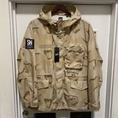 GU アンダーカバー　ユーティリティブルゾン　ファングカモ　UGのサムネイル