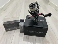 SHIMANO 25COMPLEX XR 2500 F6 HG - メルカリ