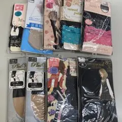 タイツ9点 まとめ売り