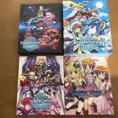 魔法少女リリカルなのは Detonation 超特装版('18NANOHA D… - メルカリ