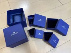 SWAROVSKI ギフトボックス 6点セットのサムネイル