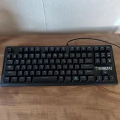 GAMDIAS HERMES E2 ゲーミングキーボード 本体