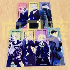 桜蘭高校ホスト部 白泉社カフェ 購入特典 しおりカード 全7種セット