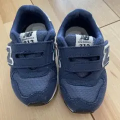 New Balance　313　ネイビー　13cm