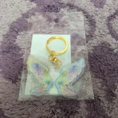 アイカツスターズ！ 虹野ゆめ 星のツバサ アクリルキーチャーム 地球