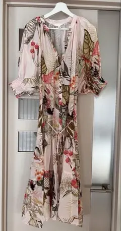 H&Mワンピース