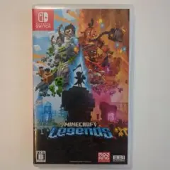 Minecraft Legends (Nintendo Switch)