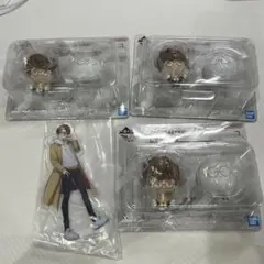 CR 一番くじ　じゃすぱー