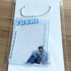 ユウシ スリーブ ランダムトイ NCT WISH