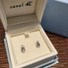 canal 4°C ピアス（ビボー様専用）箱無し