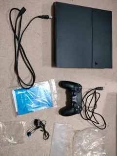 SONY PS4 500GB 本体 コントローラー付き