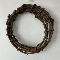 大地農園　サンキライリース 25cm 5個セットのサムネイル