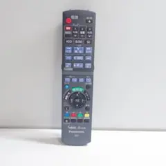 A7400 Panasonic BD リモコン N2QAYB000346のサムネイル