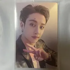 StrayKids 展覧会 一万円特典 バンチャン