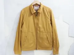 希少 BLUE BLUE 別注 McGREGOR ドリズラー ジャケット