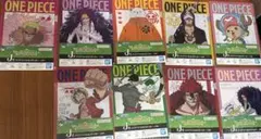 一番くじ ワンピース The Unbreakable Law J賞 9種