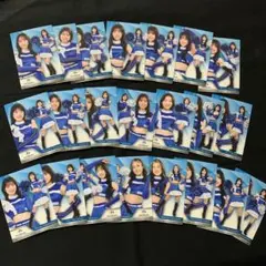 BBM 2025 fighters girl レギュラー コンプ
