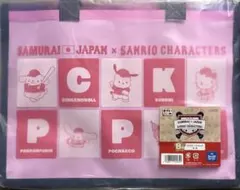 タイトーくじ　侍ジャパン×サンリオキャラクターズ　B賞