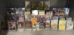 最安値】ポケモンカード 25周年 まとめ売り 引退品 カメックス ミュウ