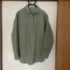 AMERICAN HOLIC/アメリカンホリック 長袖シャツ　Mサイズのサムネイル