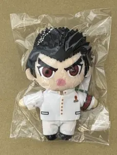 新品未開封 ダンガンロンパ1・2 ボールチェーン付ぬいぐるみ