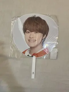 なにわ男子 ライブツアー POPMALL 大橋和也 うちわ