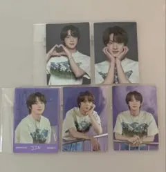 BTSバンタンSOWOOZOOミニフォトジン①