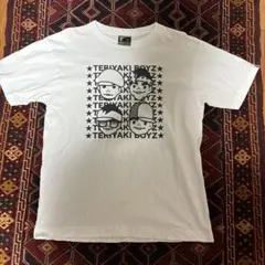 A BATHING APE TERIYAKI BOYZ Tシャツ　00sのサムネイル