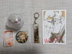 僕のヒーローアカデミア ホークス グッズセット 3点 ヒロアカ 原画展