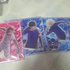 ブルーロック　アクリルスタンド　TSUTAYA　凪　糸師凛　冴