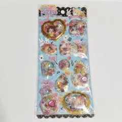当時物 平成レトロ シール まとめ売り セット 女児 キャラクター