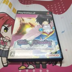 PS2 テイルズオブデスティニー　ディレクターズカット