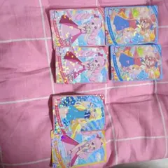 ひみつのアイプリカード 5枚セット