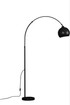 IKEA NYMÅNE（ニーモーネ） デザインフロアライト 間接照明 廃盤品