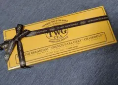 twg 健康飲料