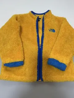 THE NORTH FACE フリース 100cm イエロー