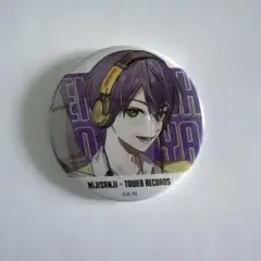 にじさんじ 剣持刀也 缶バッチ