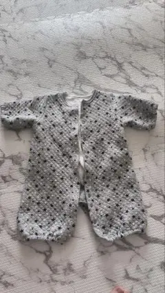 新生児　べルメゾン　ロンパース