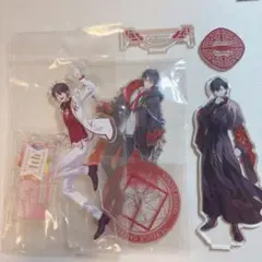 夢追翔 アクリルスタンド まとめ売り 2025年最新】夢追翔 アクスタの人気アイテム - メルカリ