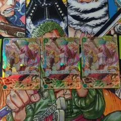 ジュエリー・ボニー sec シークレット 3枚 op12-118 - メルカリ