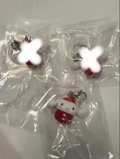 サンリオいちごめじるしアクセサリー