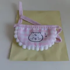 ちいかわ　よだれかけ